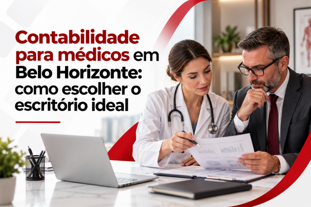 Contabilidade para Médicos em Belo Horizonte